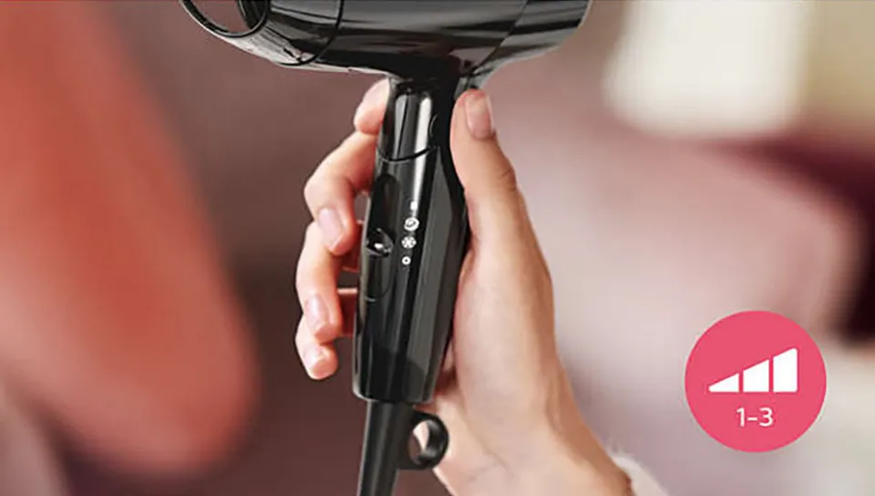 Philips BHC010/12 Essential Care DryCare Hair Dryer for Women | Daraz.com.bd
