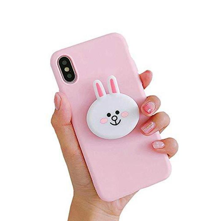 Pop Up Socket For Mobile- Rabit