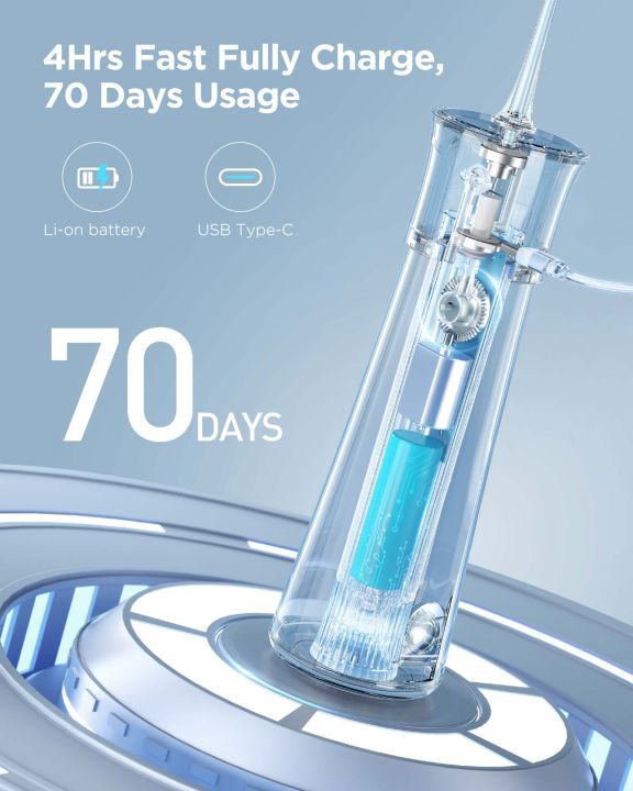 Fairywill%20F30%20Water%20Flosser%205%20Mode%20Oral%20Irrigator%20Teeth%20Dental%20Water%20Jet%20Rechargeable%20Portable%20300ML%20Water%20Tank%20Teeth%20Cleaner%20-%20Image%206
