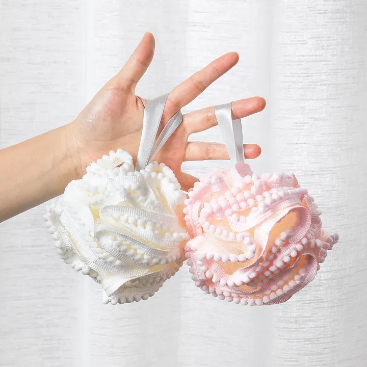 Homenhome%20Soft%20Shower%20Mesh%20Foaming%20Sponge%20Exfoliating%20Scrubber%20Bath%20Bubble%20Ball%20Body%20Skin%20Cleaner%20Cleaning%20Tool%20Bathroom%20Accessories%20-%20Image%207
