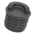 4Pcs Kayak Drain Plug Kit Universal Water Blocking Rubber Kayak Drain Plugs Boat Scupper Plugs for Kayak Canoe Boat. 