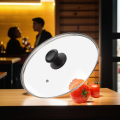 Glass Lid for Rice Cooker/Glass Lid for Korai/Glass Lid for Frying Pan/Glass Lid for Casserole. 
