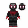 （New）piderman Minifigure et  Marvel uper Heroe pider Man Far From e Building Block Toy for ldren Model:XP111. 