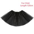 Women Vintage Tulle Skirt Short Tutu Mini Skirts Adult Fancy Ballet Dancewear Party Costume Ball Gown Mini skirt Summer Hot.
