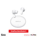OnePlus Nord Buds 3 with Up to 32db Active Noise Cancellation Wireless Earbuds.