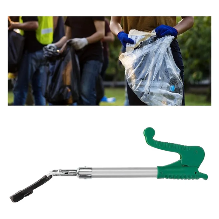 1%20Pcs%20Garbage%20Tongs%20Pick%20Up%20Reaching%20Tool%20Long%20Arm%20Garbage%20Collection%20Stick%20Alloy%20Garbage%20Clip%20Picker%2040cm%20-%20Image%207