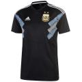 Argentina Away World Cup Short Sleeve Jersey 2018 - Black - Argentina Jersey 2022 World Cup - Argentina Jersey - Argentina Jersey. 