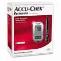 Accu Chek Performa blood glucose meter. 