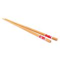 2 Pcs Chopsticks - Yellow And Red - Kitchen Accessories - Dine With Style Using Yellow And Red Chopsticks. 