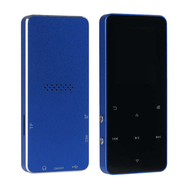 MP3%20Student%20Music%20Player%20MP4%20Card%20Insert%20Touch%20Key%20Bluetooth%20External%20Mini%20Walkman%20Portable%20-%20Image%207