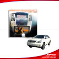 HARRIER 2003-2009  Car  Android player frame, Car Stereo Player CD Trim Frame, CD DVD Frame. 
