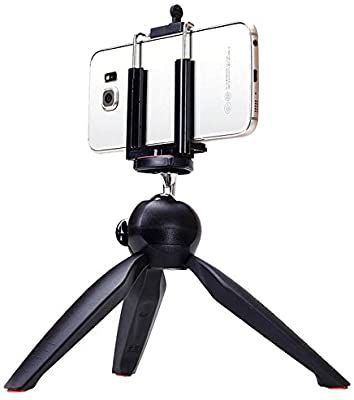 YUNTENG%20YT-228%20Mini%20Tripod%20Holder/BLACK%20-%20Image%203