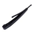 Rear Windshield Wiper Arm Blade Set for Ford Mondeo Kuga Escape Explorer for Lincoln MKC MKX 2014 2015 2016 2017 2018. 