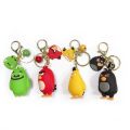 【Mary DAI Store】Cute Angry Birds Keychains Cartoon Game Birds Key Chain Pendant For Bag Keyring Gifts Bag Pendant. 