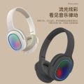 New BS961 Wireless Bluetooth 5.3 Over-the-Ear Headphones Full Ear Folding Sports Music Private Model Bluetooth Headset. 