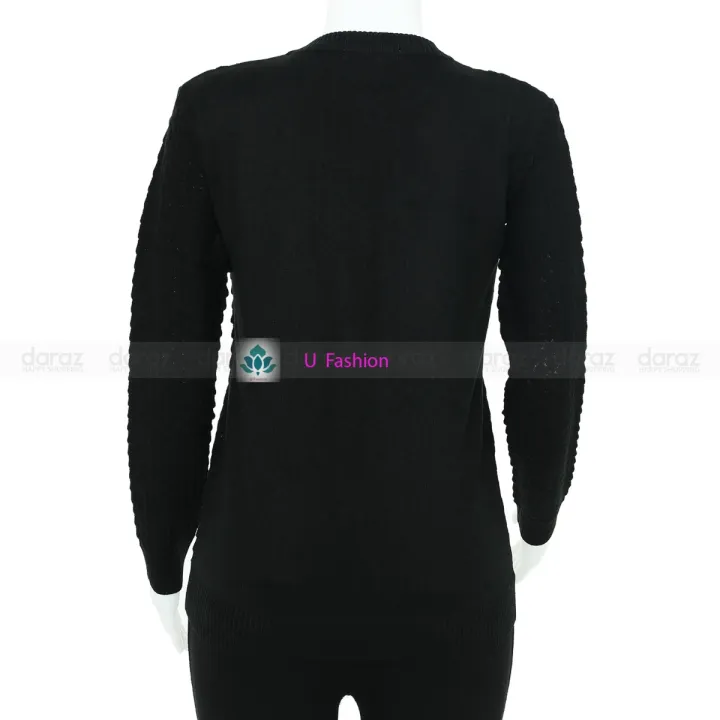 Women's%20Long%20Sleeve%20Cable%20Knit%20Sweater%20Open%20Front%20Cardigan%20Button%20Loose%20Outerwear%20Winter%20Dress%20Sweater%20-%20Image%204