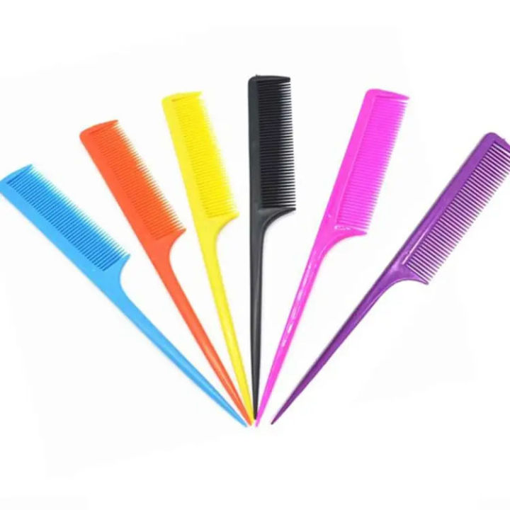 Stylish Fashionable Hair Comb - 5 PCS