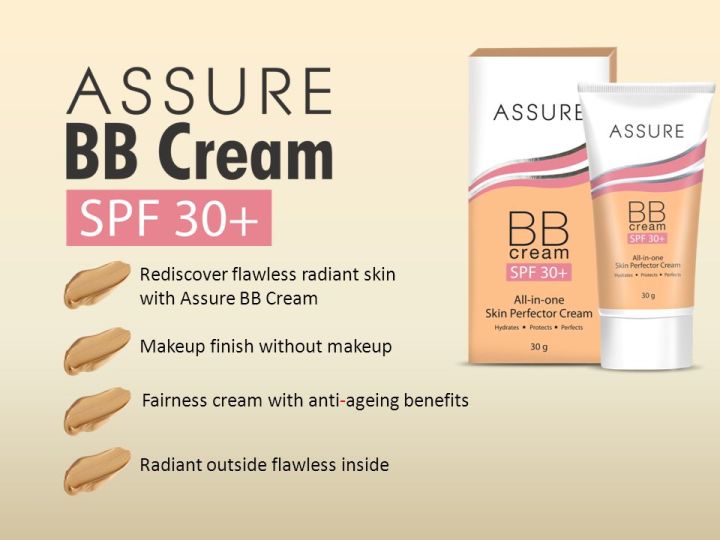 Vestige%20Assure%20BB%20Cream%20Spf%2030+%20skin%20perfector%20cream%20(30gm)%20-%20Image%203