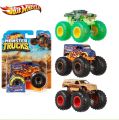 1 pics pack Hot Wheels Monster Trucks 1:64 Scale Die-Cast Assortment.