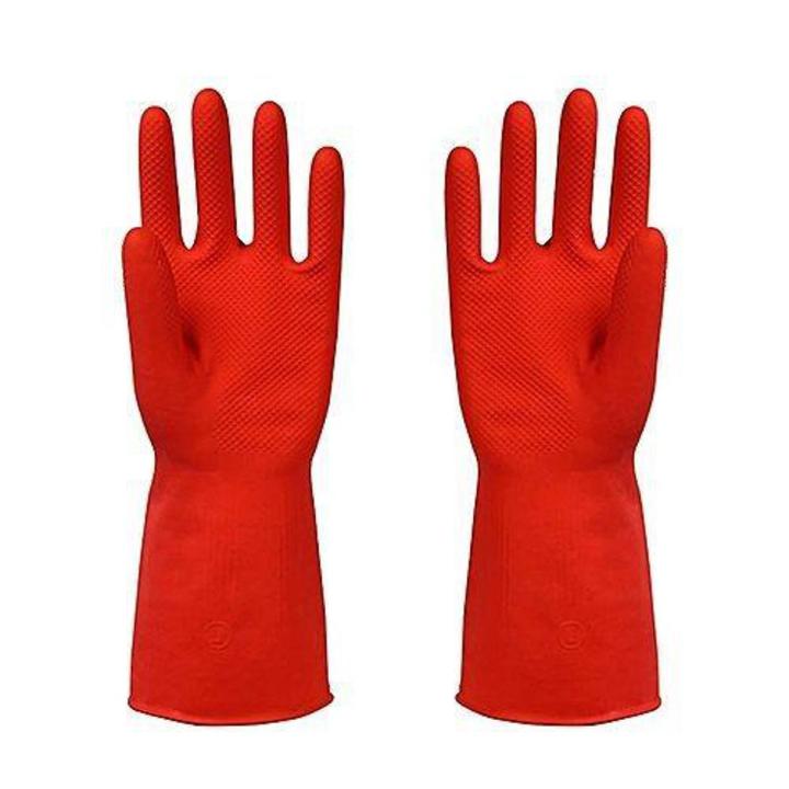 Half Hand Kitchen Gloves one Pair
