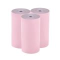 Color Thermal Paper Roll. 