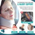 Neck Stretcher Cervical Brace Traction Orthopedic Pillow Neck Massage Collar Brace Relief Tractor Device Pain Orthopedic Pi D4P1.