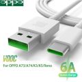OPPO 80W VOOC TYPE C FAST CHARGER for OPPO A94, Reno 3, Reno 3 Pro, Reno 4 and Reno 6Z 5G.