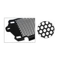Radiator Cooler Grill Guard Cover for BMW R1200GS GSA LC WC ADV 2013-2017. 