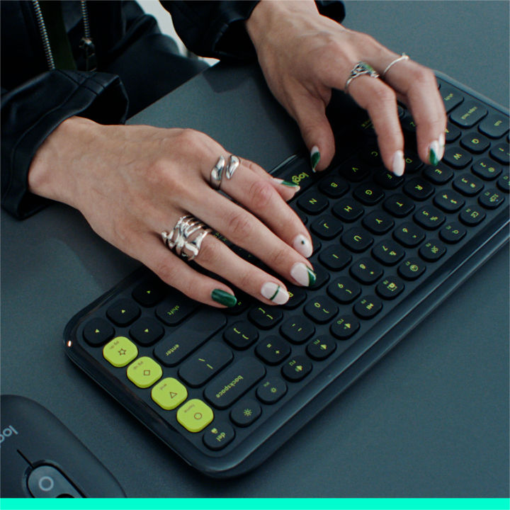 Logitech%20POP%20ICON%20Keys%20Wireless%20Bluetooth%20Keyboard,%20Comfortable%20Typing,%20Programmable%20Keys,%20Easy-Switch%20Between%20up%20to%203%20Devices,%20for%20Laptop,%20Tablet,%20PC%20-%20Image%207