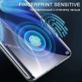 2 in 1 infinix Zero 40 4G Soft Hydrogel Full Cover Screen Protector For infinix Zero 40 30 Note 40 Pro Hot 50 4G 5G Hydrogel Protection Film + Camera Lens Film. 