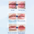 Vaseline Lip Balm Moisturize Prevent Cracking Repair Lines Long-lasting Moisture. 