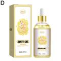 60ml Natural Strawberry Scented Body Oil Body Juice Oil Fragrance Massage Oil for Women Long Lasting Hydrating Moisturizing. 