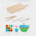 Sorting Toys Montessori Toys Set Practicing Developing Intelligent Matching Game Counting Toys for.