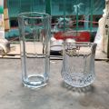 Water Glass Set 12 pcs mix - olila 35.41. 