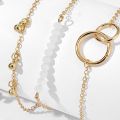 Women Brelets All Match Long Lasting Bright Luster Brelets. 