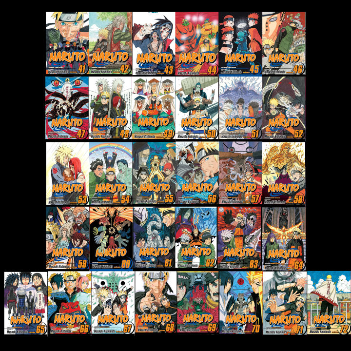 Naruto%20vol%20(1-72)%20full%20set%2072%20books%20Paperback%20Manga%20%7C%20Manga%20book%20-%20Image%202