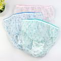 7Pcs Maternity Disposable Panties Underwear Pregnant Women Non-woven Fabric Postpartum Confinement Cotton Bottom Paper Briefs. 
