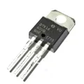 BTA16 TRIAC BTA16-600B 16A Thysitor 600V TRIAC Thysitor 3 Pin Leads BTA16 SCR Transistor THT Package TO-220 Transistors. 