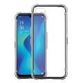 For OPPO A1k / Oppo A1 Premium Silicone Case Crystal Clear Soft TPU Ultra-Thin Transparent Flexible Protective Mobile Phone Back Cover. 