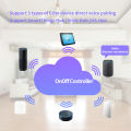 Conventional Smart Home WiFi Wireless Switch Module APP Remote Controller ABS VO Shell Socket. 