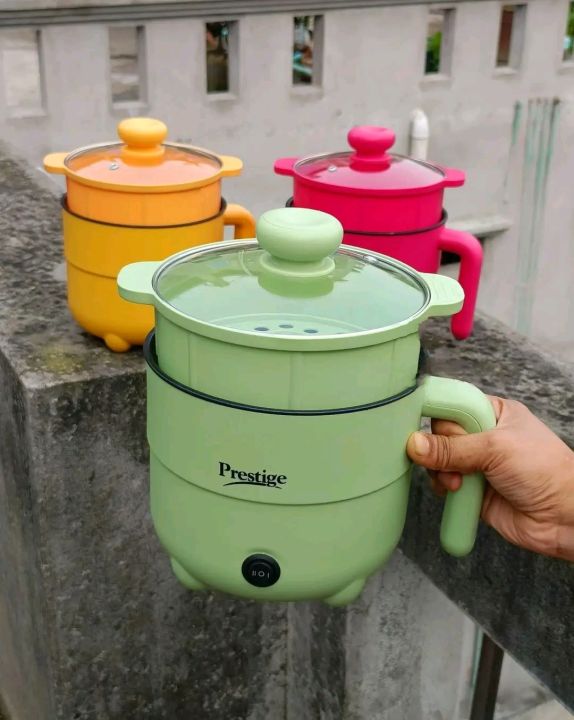 Prestige%20Multiperpose%20cooker%20with%20steamer%202.0%20L%20With%20Spon,Pot%20Free%20-%20Image%202