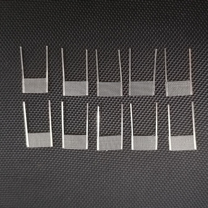 10pcs%20Mesh%20Coil%20for%20PNP-VM6%20NI80%20Mesh%20Coil%200.15%CE%A9%20Resistance%20DIY%20Rebuild%20Kit%20-%20Image%204
