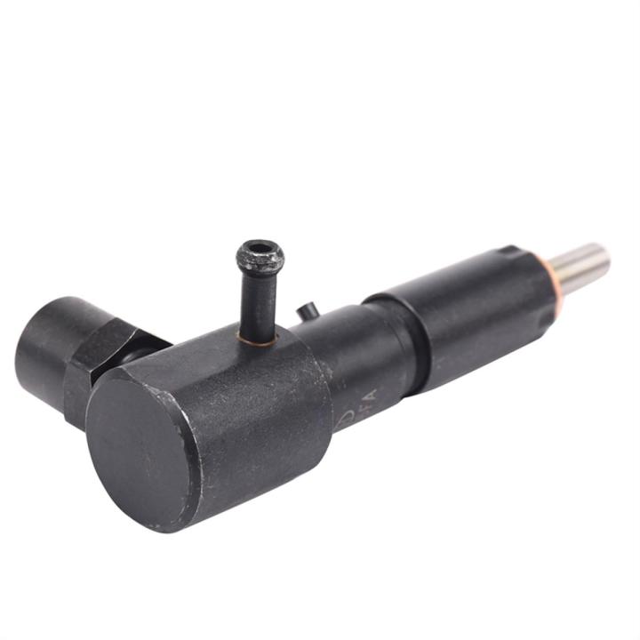 Walking Tractor,Rotavator-3 x Engine injector nozzle-black