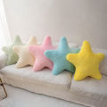 Star Shaped Pillow Decorative Star Pillow for Bed Soft Plush Throw Pillow Cute Pillow Plush Cushion for Kid Bedroom Living Room. 