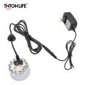 Still Body Ultrasonic Humidifier Mist Maker with LED & Auot off sensor for Egg Incubator Agriculture Work Hydroponics Garden. 