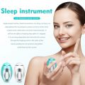 Sleep Aid Massage Device Microcurrent Pulse Stimulation Hypnosis Sleep anti insomnia instrument Brain Relax Health Care Tools.