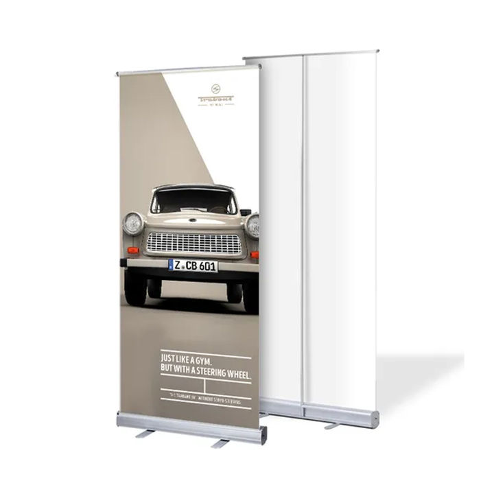 Premium Quality Roll up banner stand