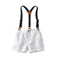 BlingBlingStar Infant Baby Boys Gentleman Bow Tie T-Shirt Tops+Shorts Overalls Outfits Clothes. 