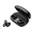 JOYROOM TL2 Bluetooth 5.0 TWS Wireless Earphones Touch Control Sports Earbuds with Mic Waterproof for iPhone Samsung Huawei - black.