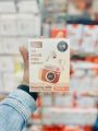 Q86 TWS Wireless Earphones Bluetooth 5.3 Stereo Sport Headphones Retro Camera Style Earbuds Compatible iPhone Android. 